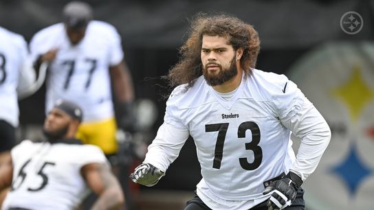 New Steelers Offensive Lineman Isaac Seumalo Not Buying That The Offense Has Taken A Step Forward Yet (Steelers News)